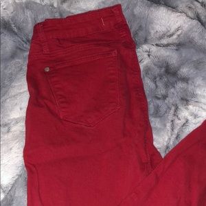 Judy Blue crimson Skinny Fit jeans
